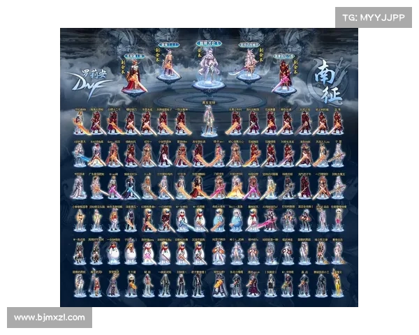 全方位解析如何高效提升DNF工会等级实现成员共同快速成长