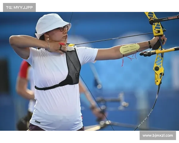 奥运弓箭比赛全方位解析：精准对决与规则深度解读